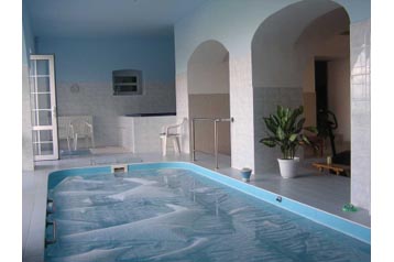 Češka Privát Vojtíškov, Eksterijer